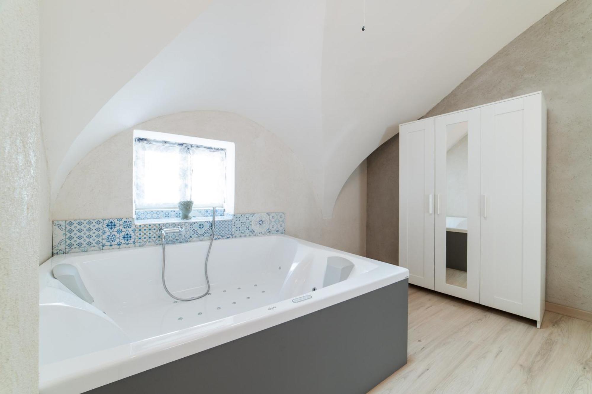 Luxurios Hot Tub-Maiori Hotel Kültér fotó